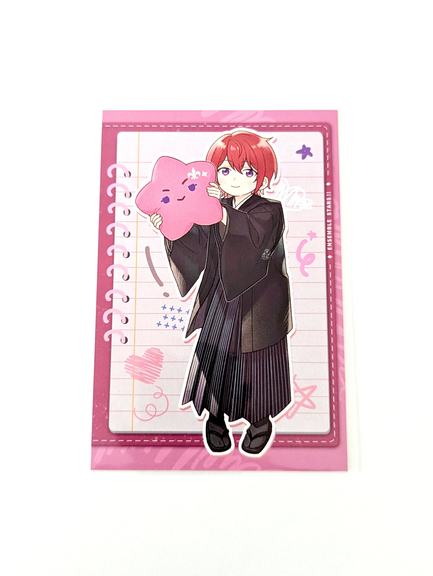 Ensemble Stars!! CN Childhood Collection Postcard