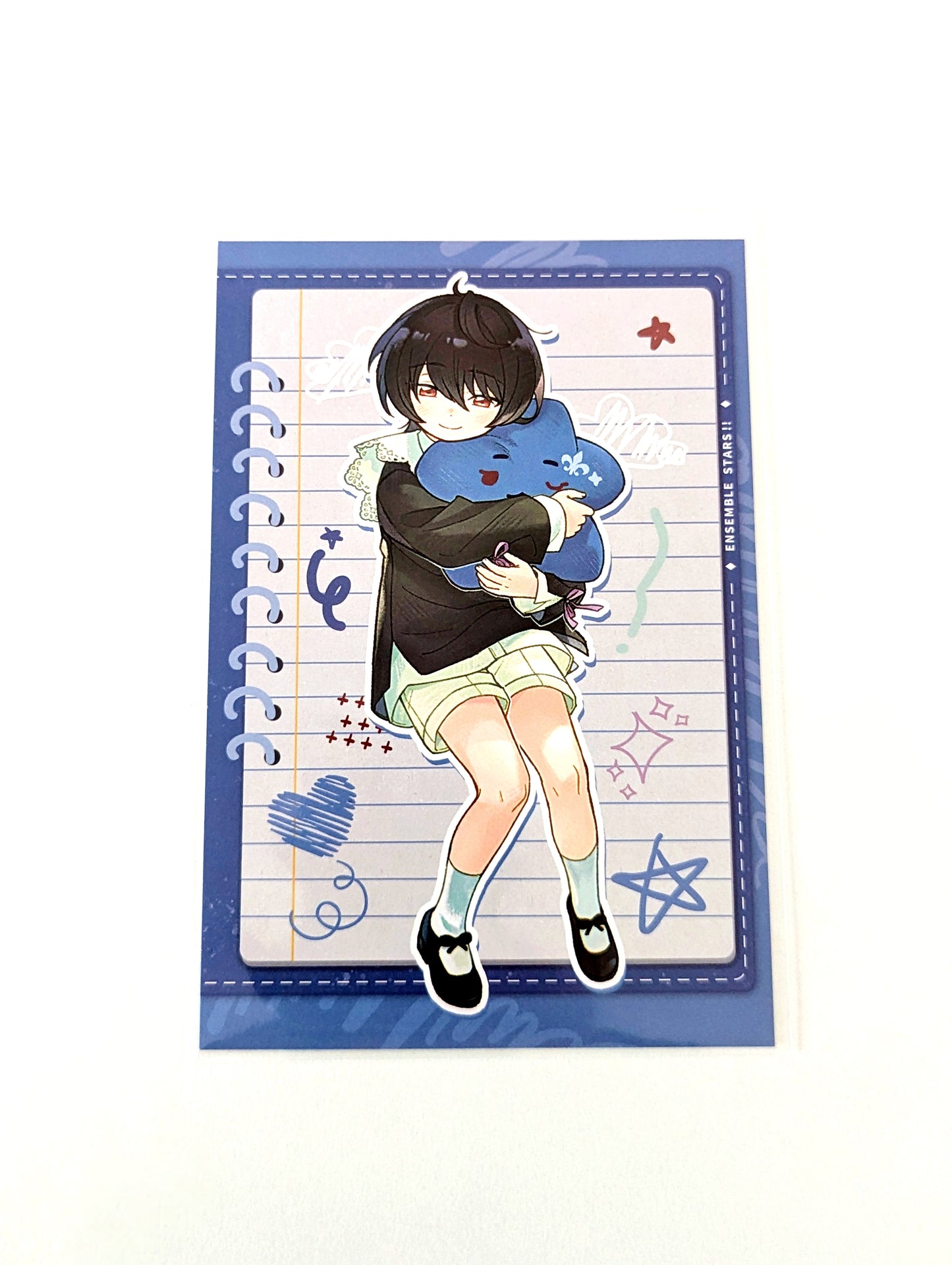 Ensemble Stars!! CN Childhood Collection Postcard