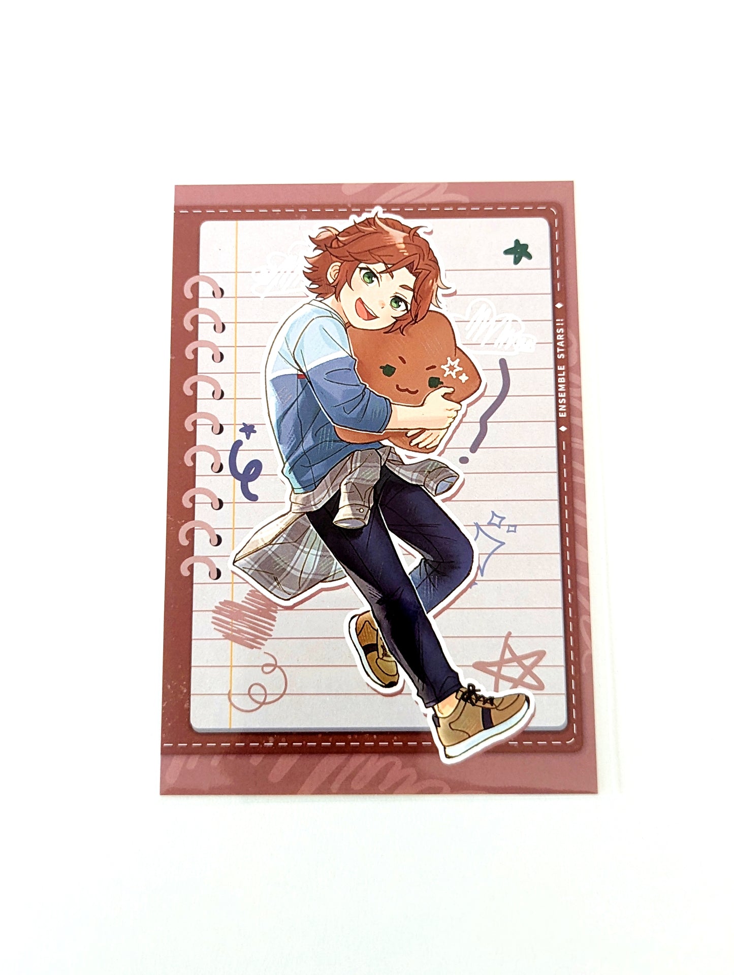 Ensemble Stars!! CN Childhood Collection Postcard