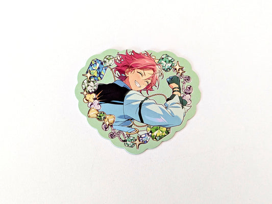 Ensemble Stars!! Petit Print Heart Card