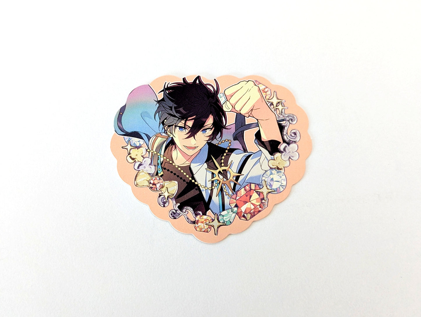 Ensemble Stars!! Petit Print Heart Card