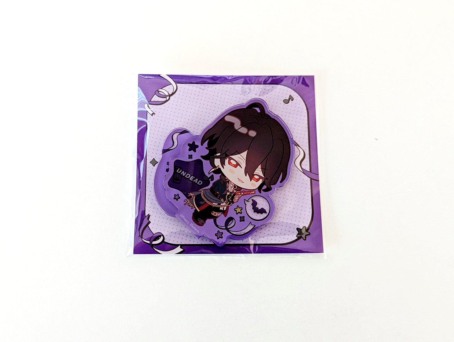 Ensemble Stars!! "With ThanX" Acrylic Stand [UNDEAD]