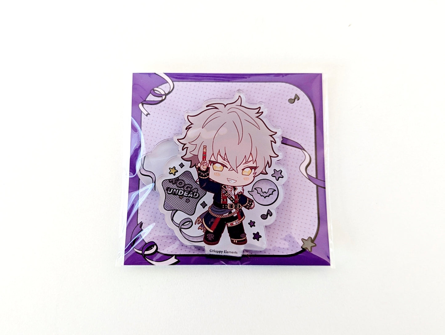 Ensemble Stars!! "With ThanX" Acrylic Stand [UNDEAD]