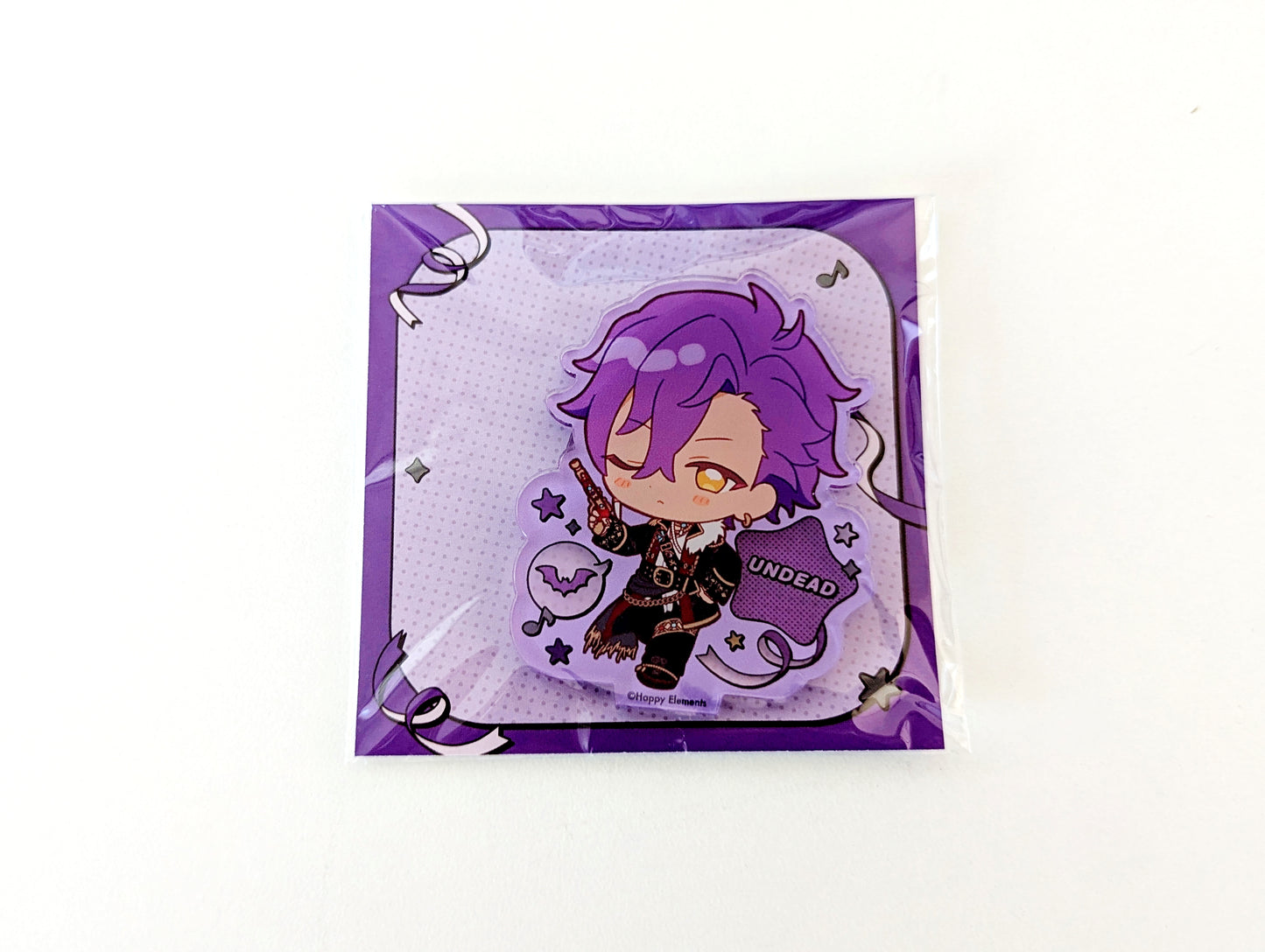 Ensemble Stars!! "With ThanX" Acrylic Stand [UNDEAD]