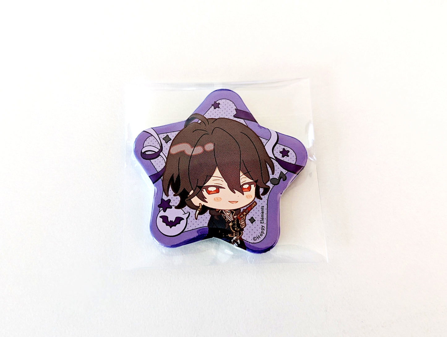 Ensemble Stars!! "With ThanX" Badge [UNDEAD]