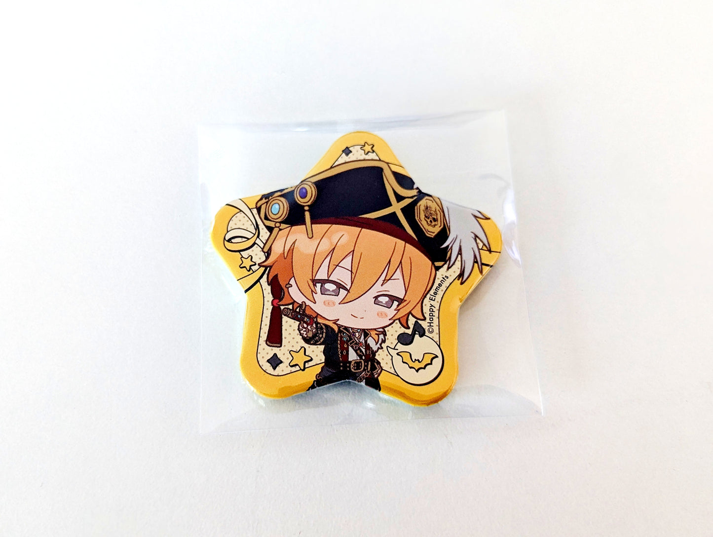 Ensemble Stars!! "With ThanX" Badge [UNDEAD]