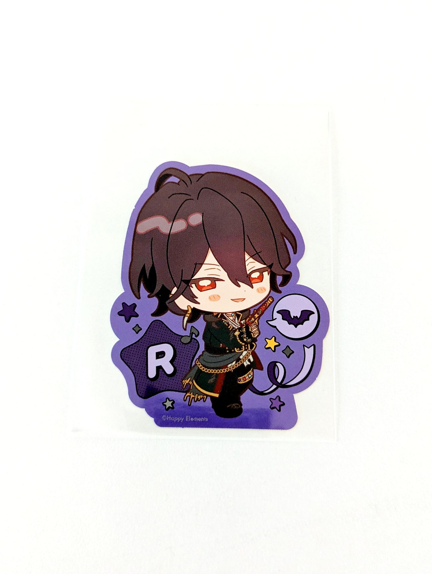 Ensemble Stars!! "With ThanX" Sticker [UNDEAD]