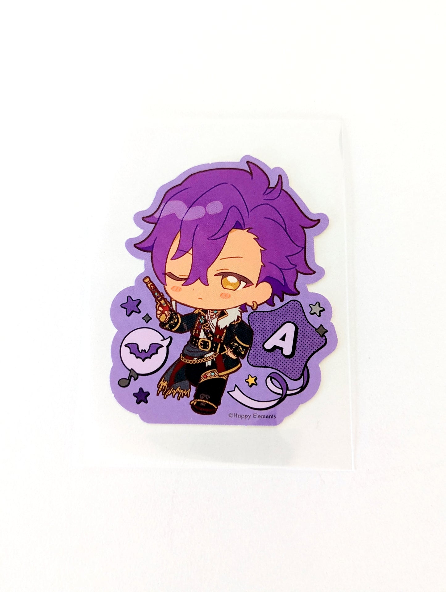 Ensemble Stars!! "With ThanX" Sticker [UNDEAD]