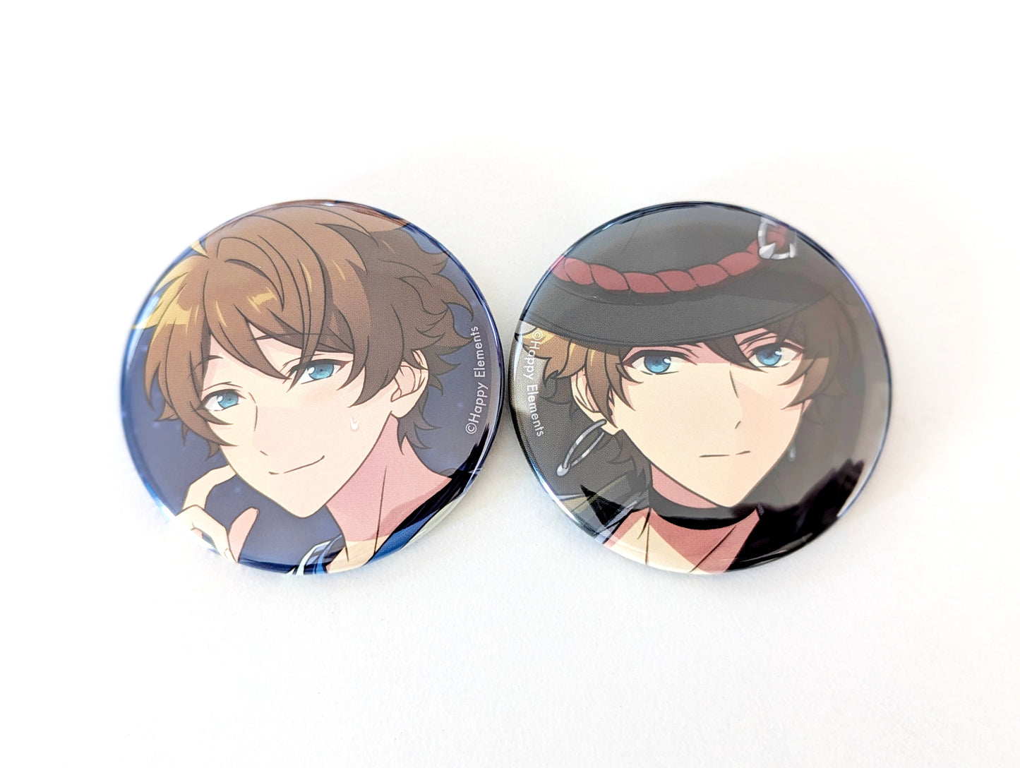 Ensemble Stars!! Collection Can Badge [2025 June]