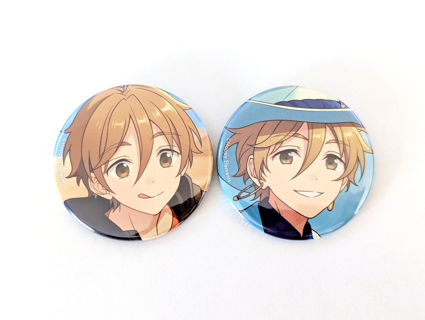 Ensemble Stars!! Collection Can Badge [2025 June]
