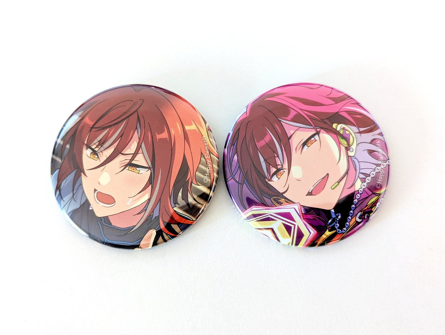 Ensemble Stars!! Collection Can Badge [2025 June]