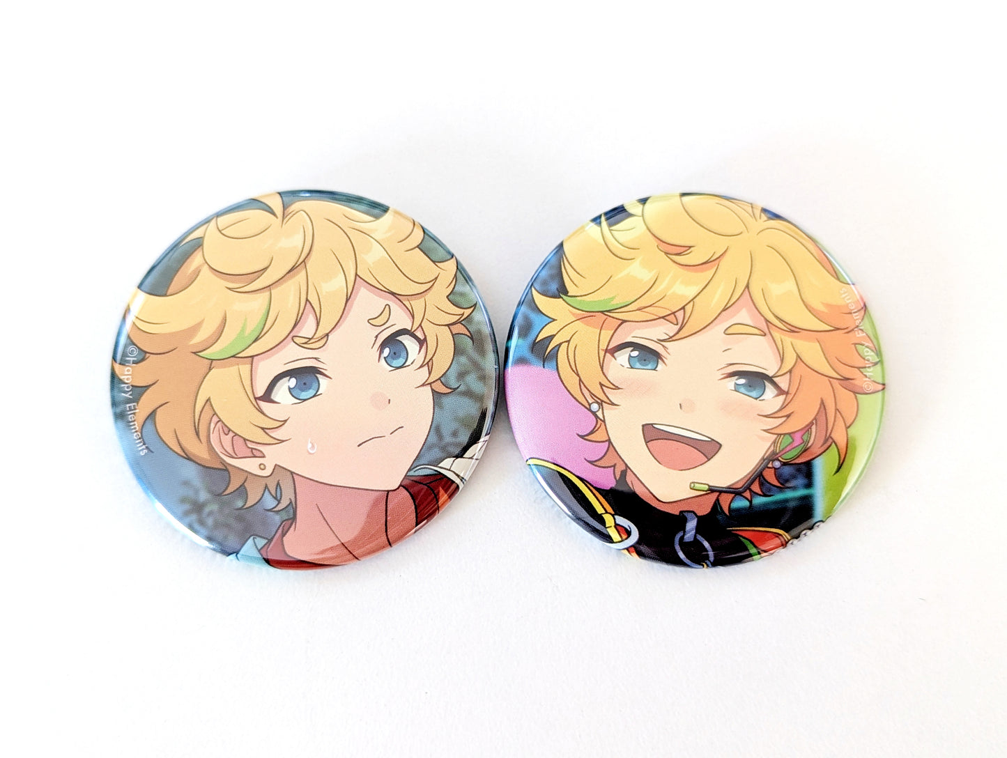 Ensemble Stars!! Collection Can Badge [2025 June]