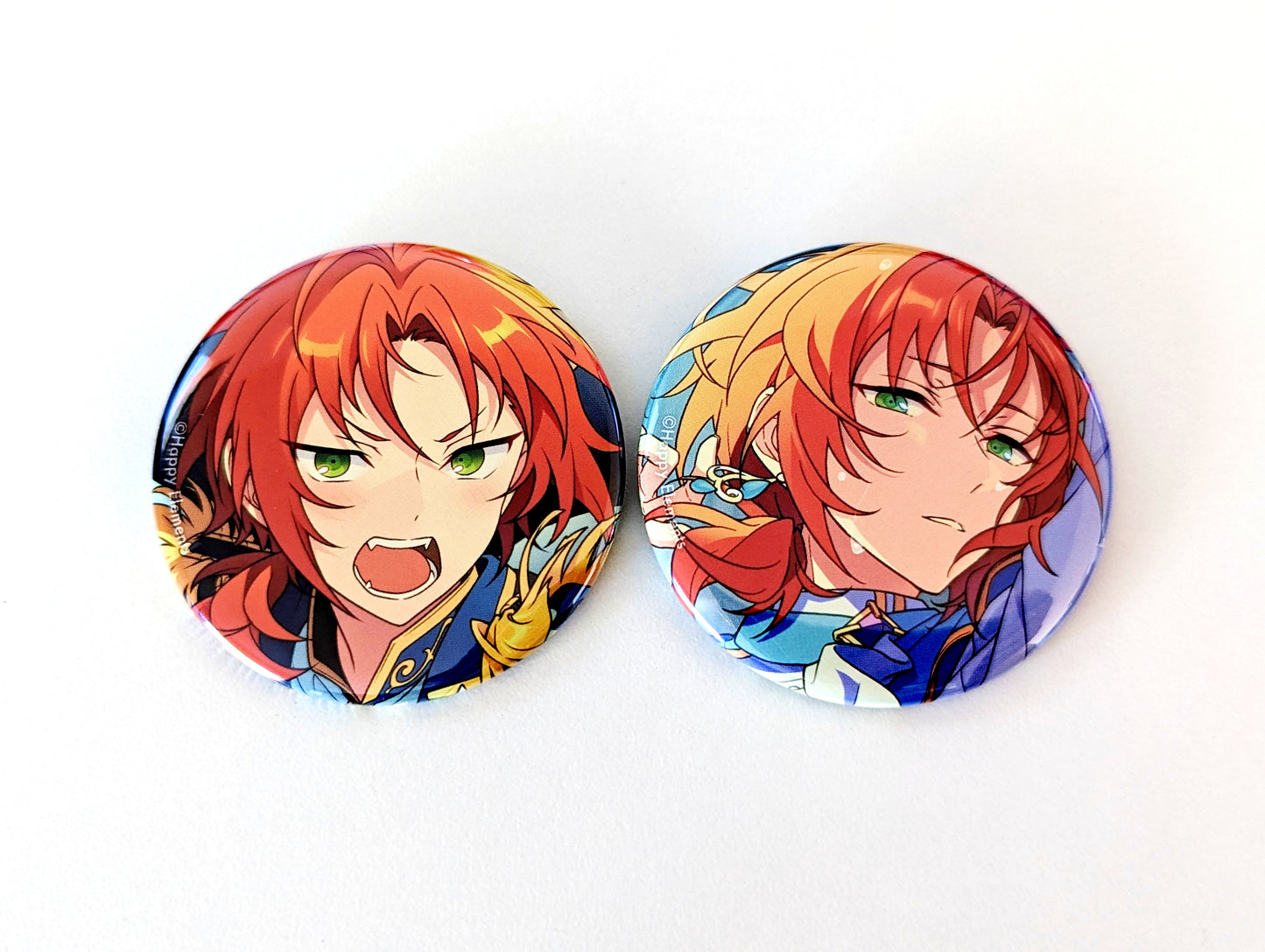 Ensemble Stars!! Collection Can Badge [2025 June]