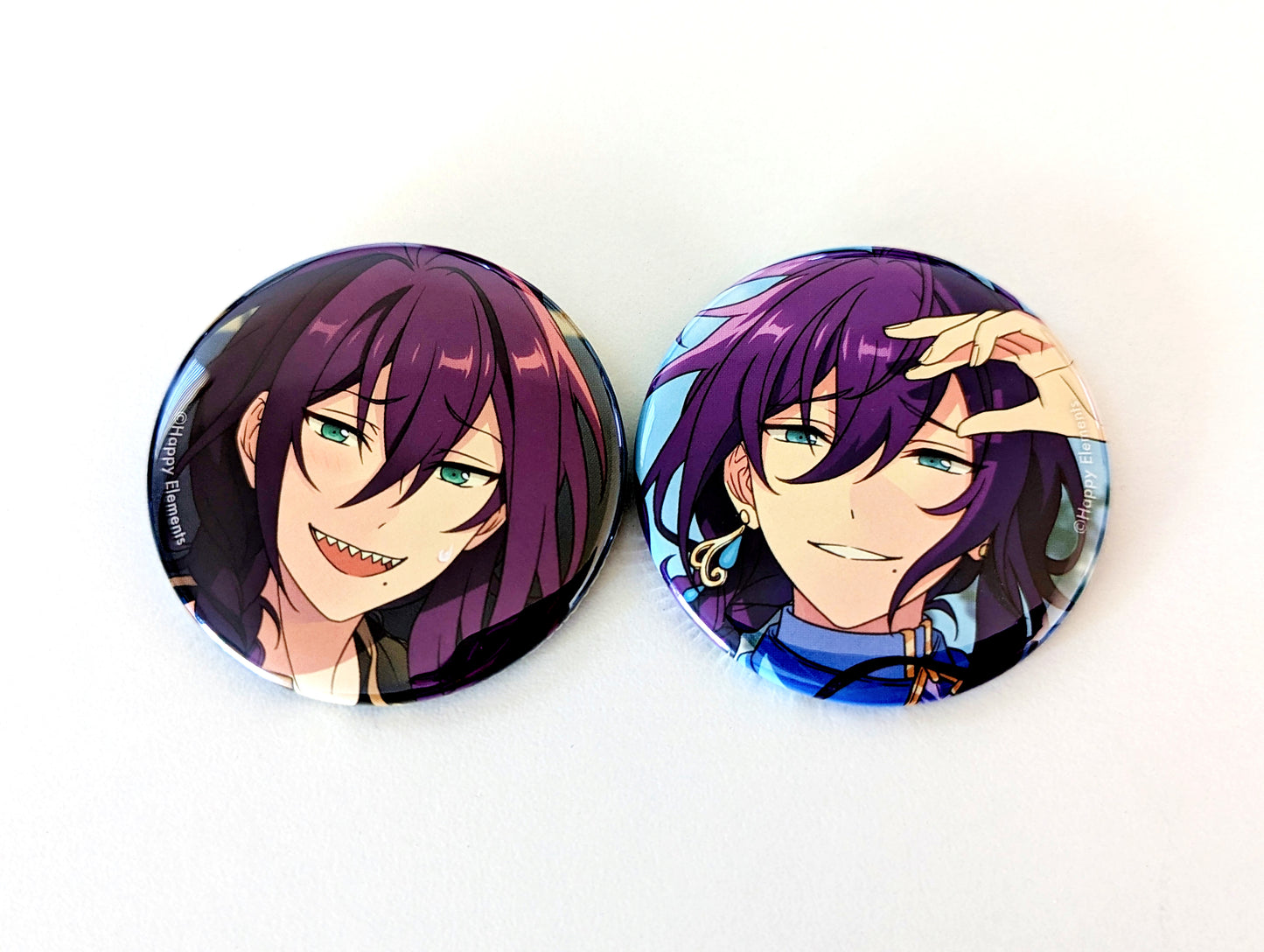 Ensemble Stars!! Collection Can Badge [2025 June]