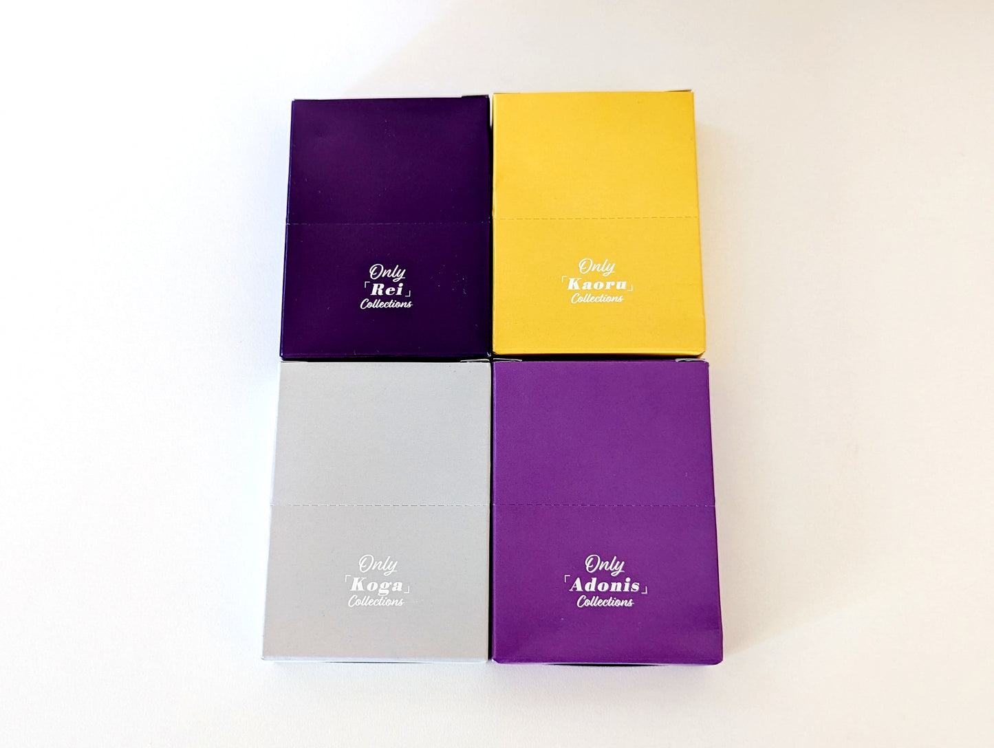 Ensemble Stars!! "Only Collections" Card Set [UNDEAD]