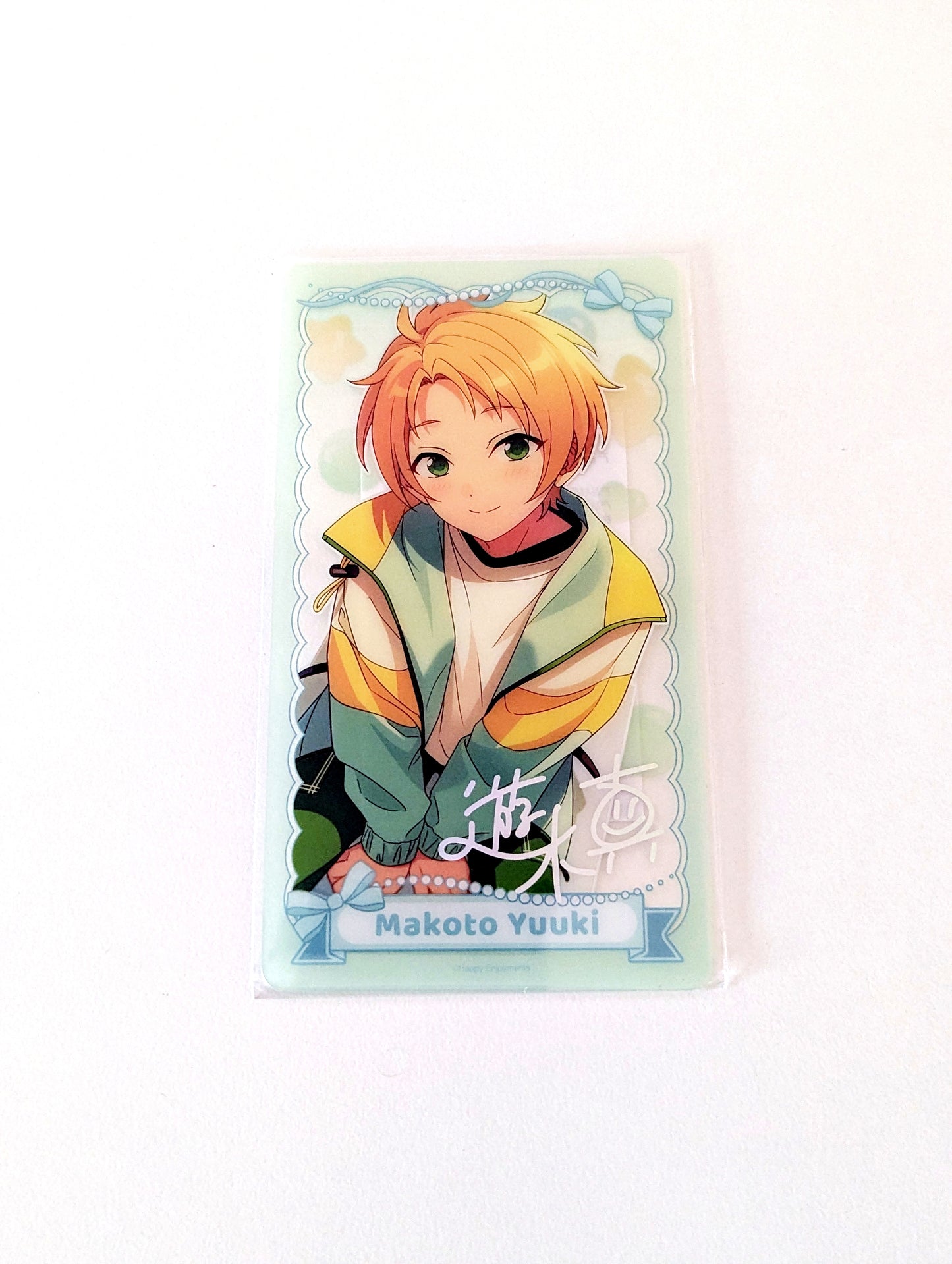 Ensemble Stars!! CN Innocent Fantasy Clear Card