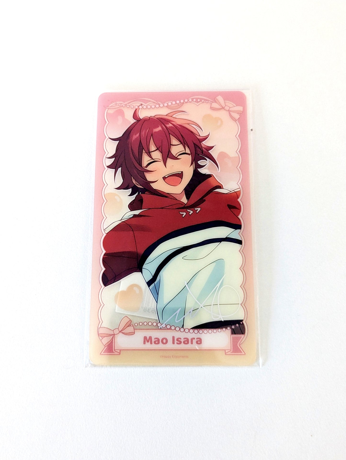 Ensemble Stars!! CN Innocent Fantasy Clear Card