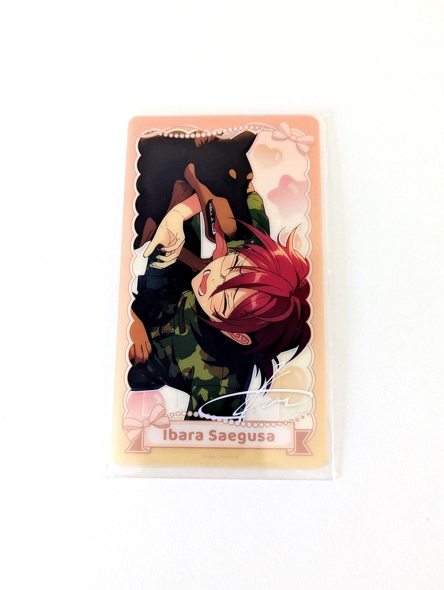 Ensemble Stars!! CN Innocent Fantasy Clear Card