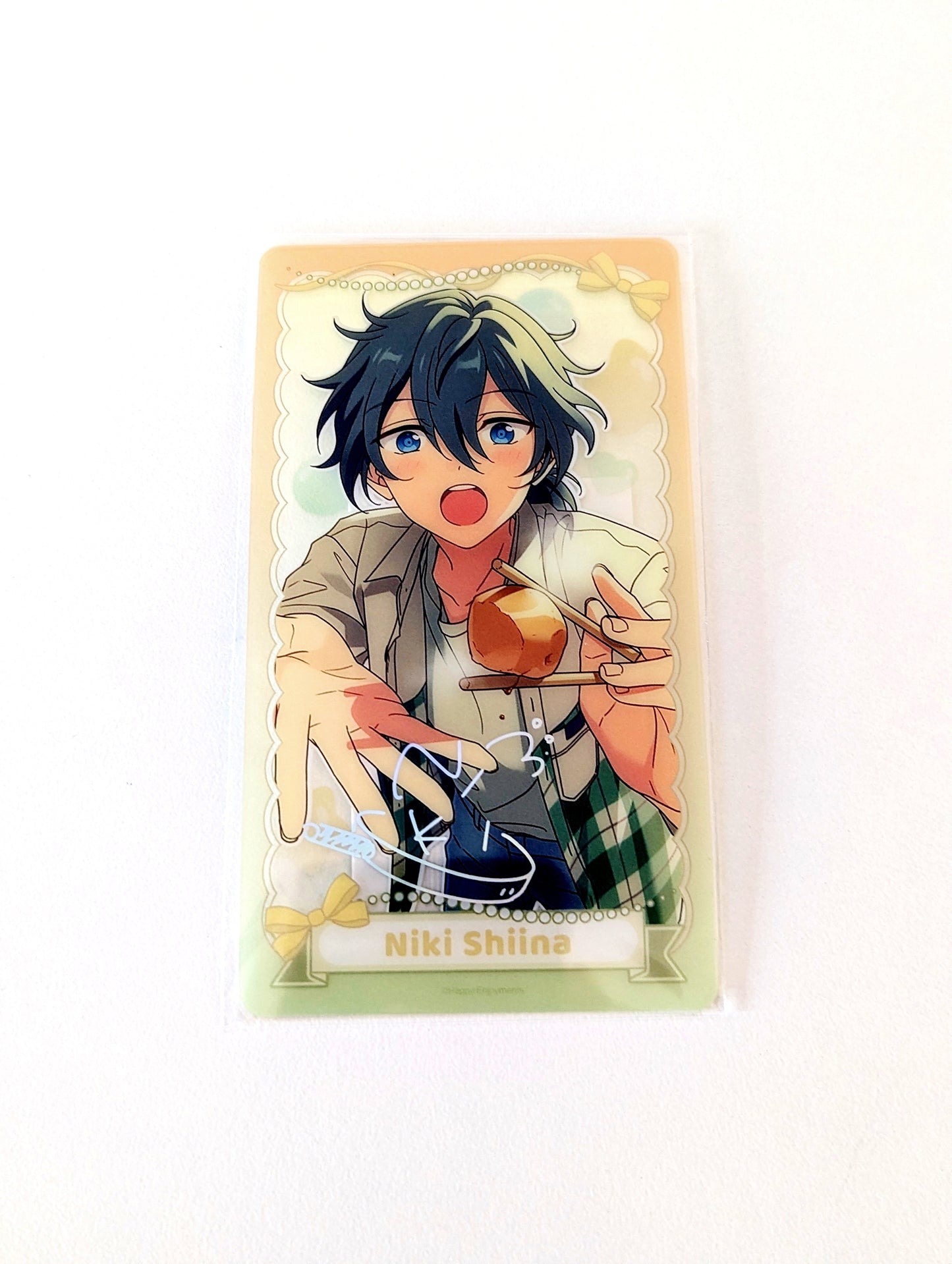 Ensemble Stars!! CN Innocent Fantasy Clear Card