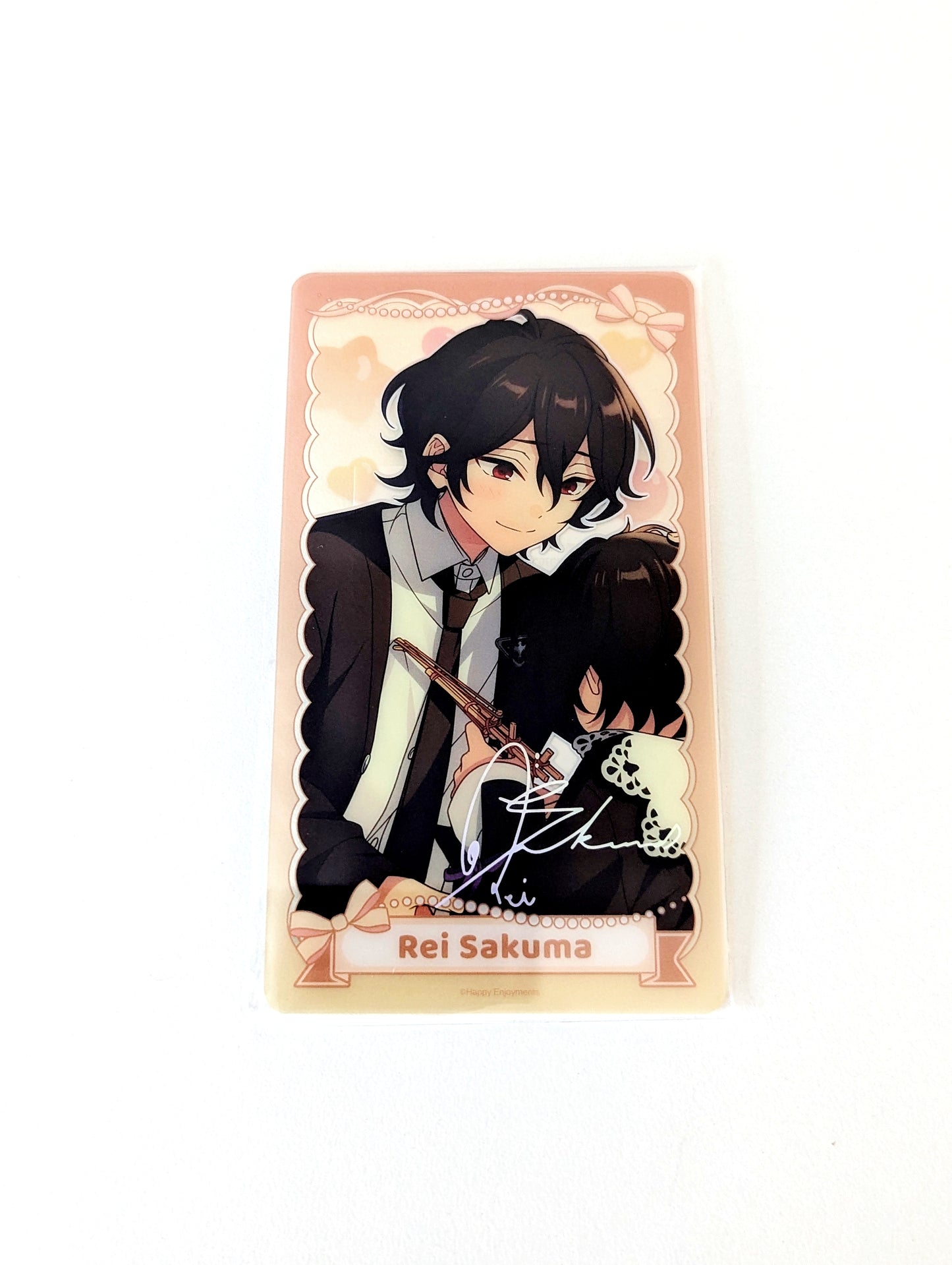 Ensemble Stars!! CN Innocent Fantasy Clear Card