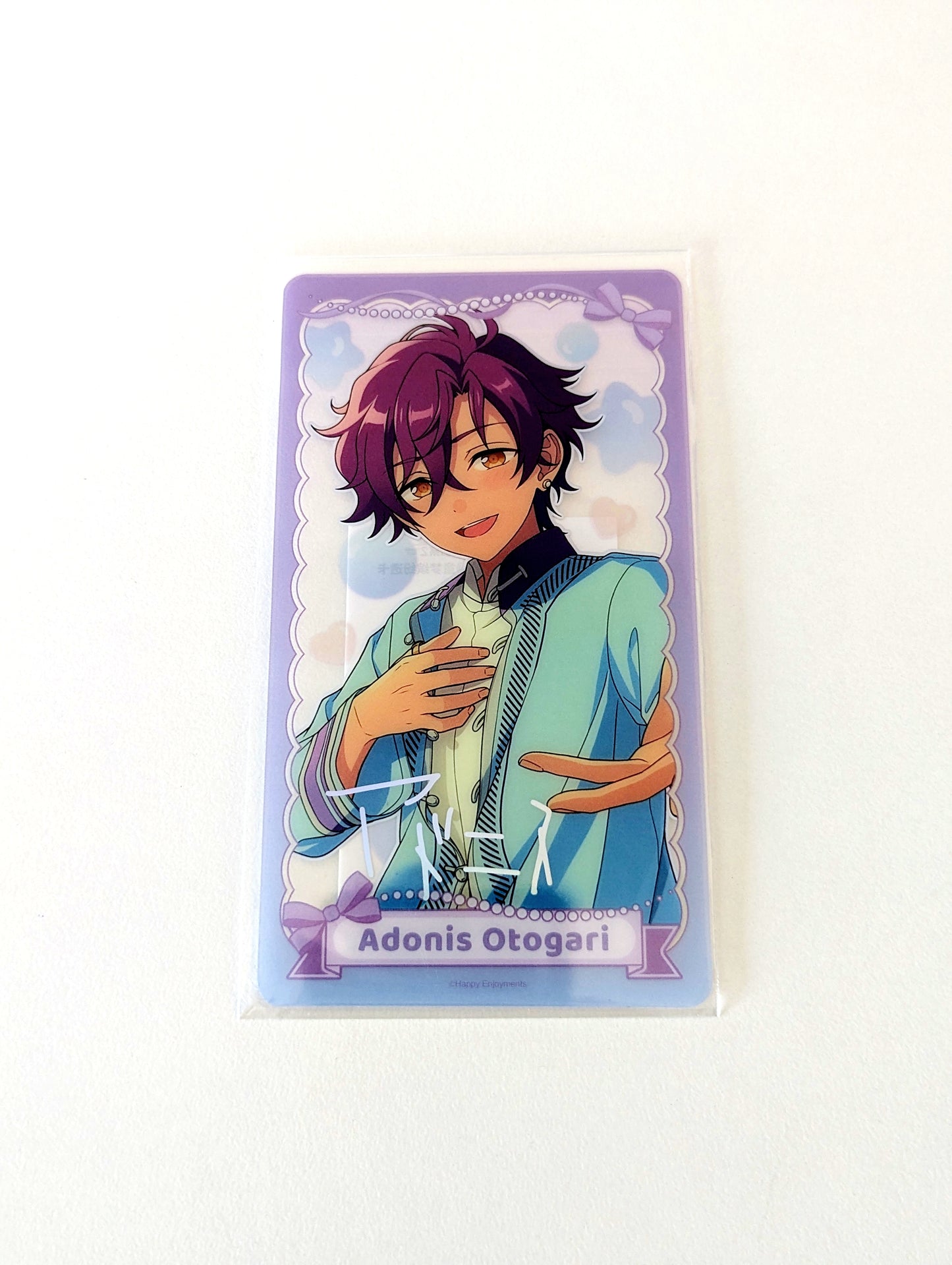 Ensemble Stars!! CN Innocent Fantasy Clear Card