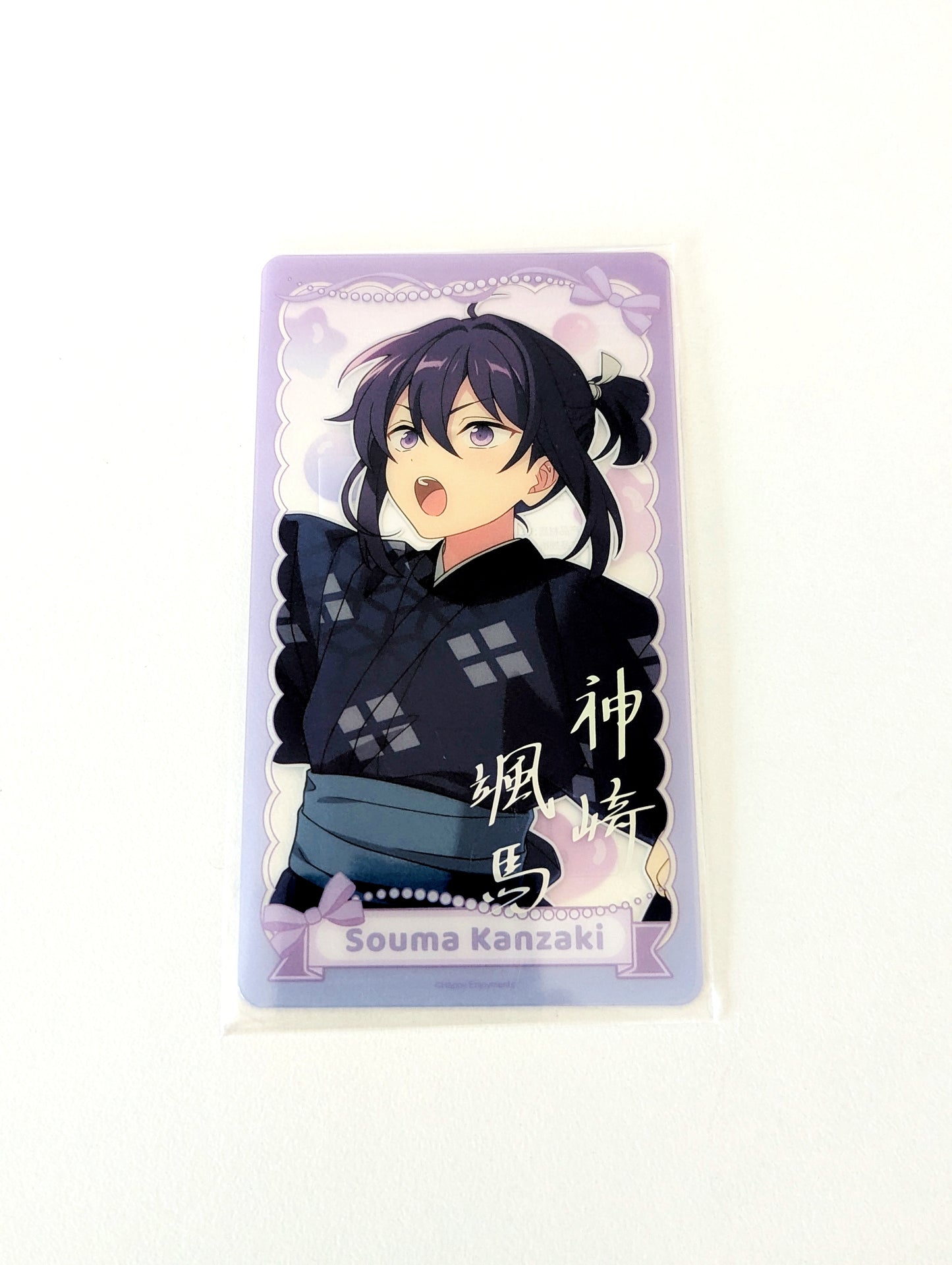 Ensemble Stars!! CN Innocent Fantasy Clear Card