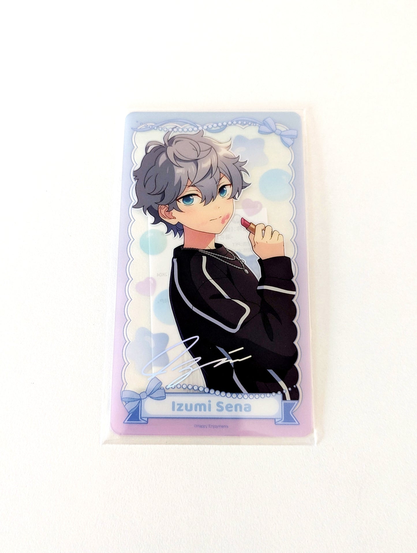 Ensemble Stars!! CN Innocent Fantasy Clear Card