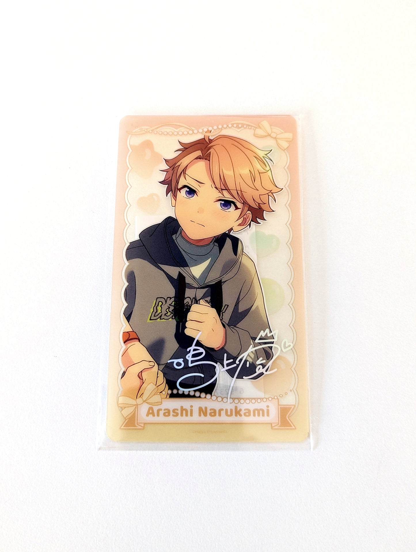 Ensemble Stars!! CN Innocent Fantasy Clear Card