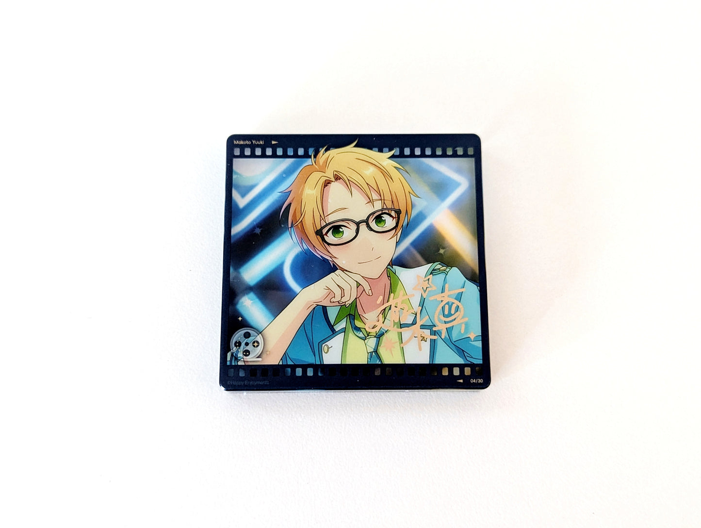 Ensemble Stars!! CN Memory Thick Acrylic