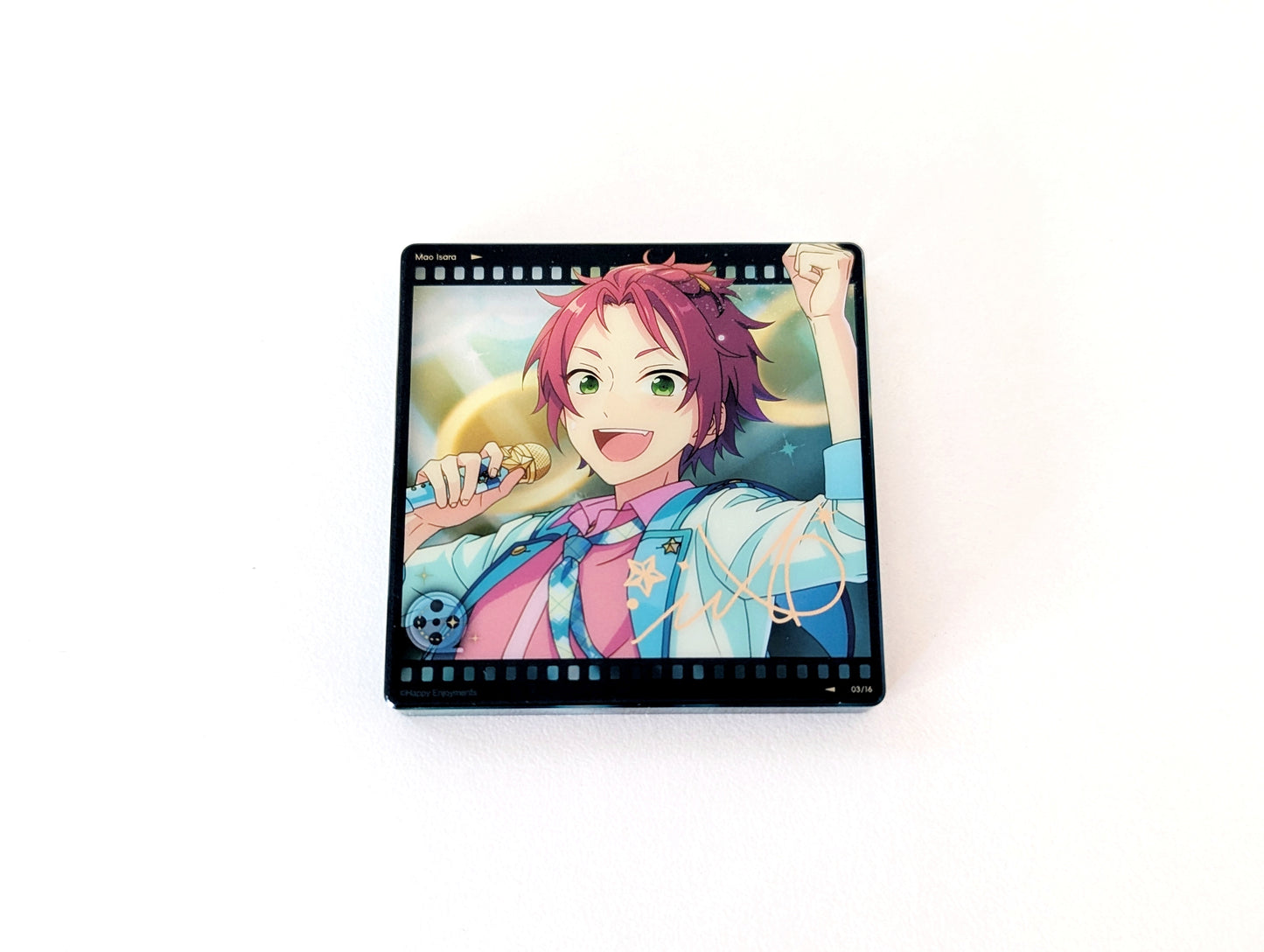 Ensemble Stars!! CN Memory Thick Acrylic