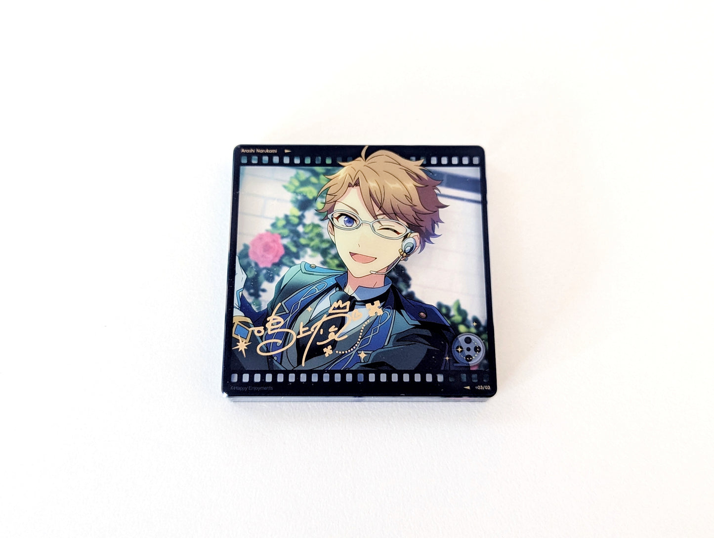 Ensemble Stars!! CN Memory Thick Acrylic