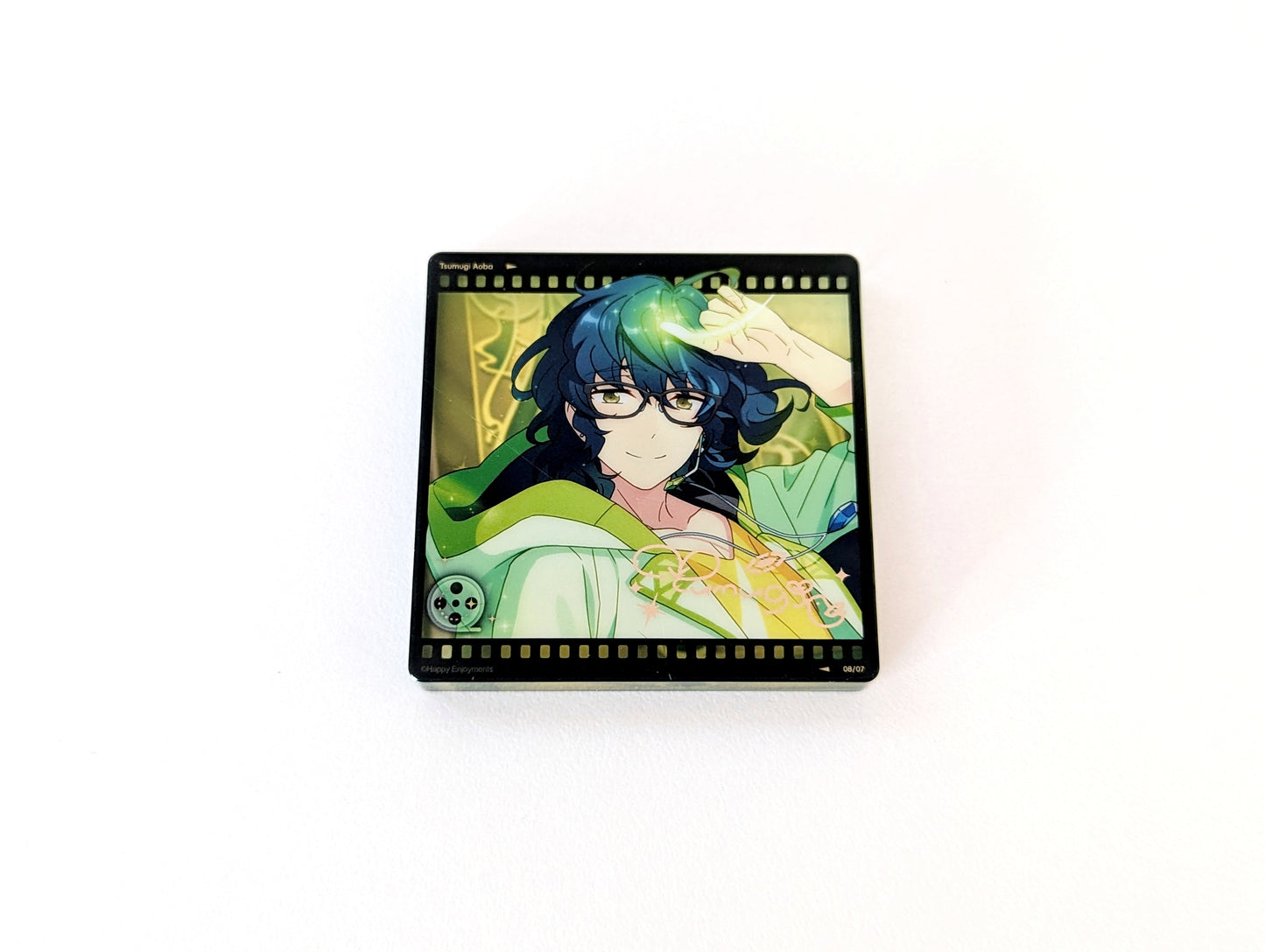 Ensemble Stars!! CN Memory Thick Acrylic