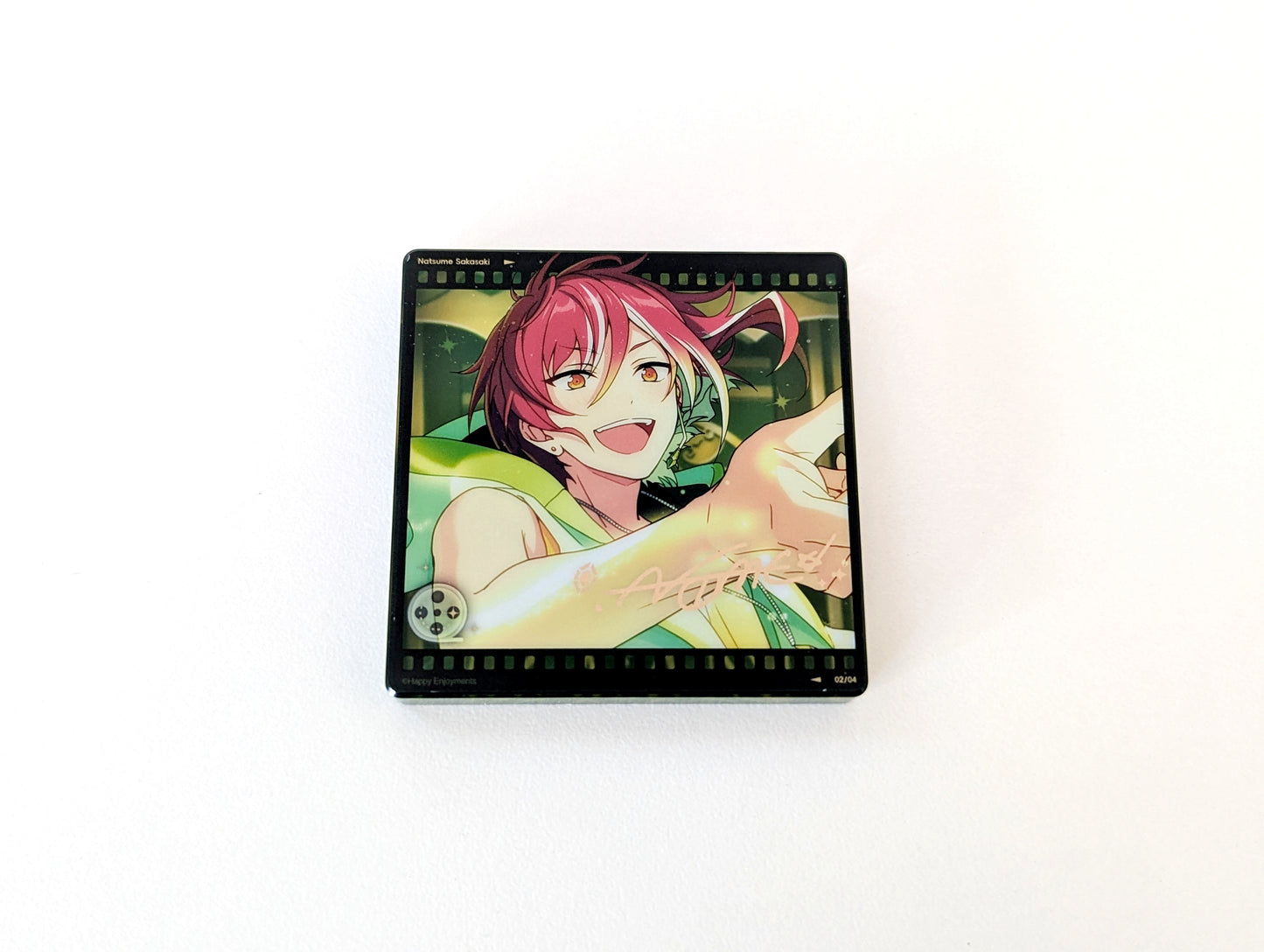 Ensemble Stars!! CN Memory Thick Acrylic