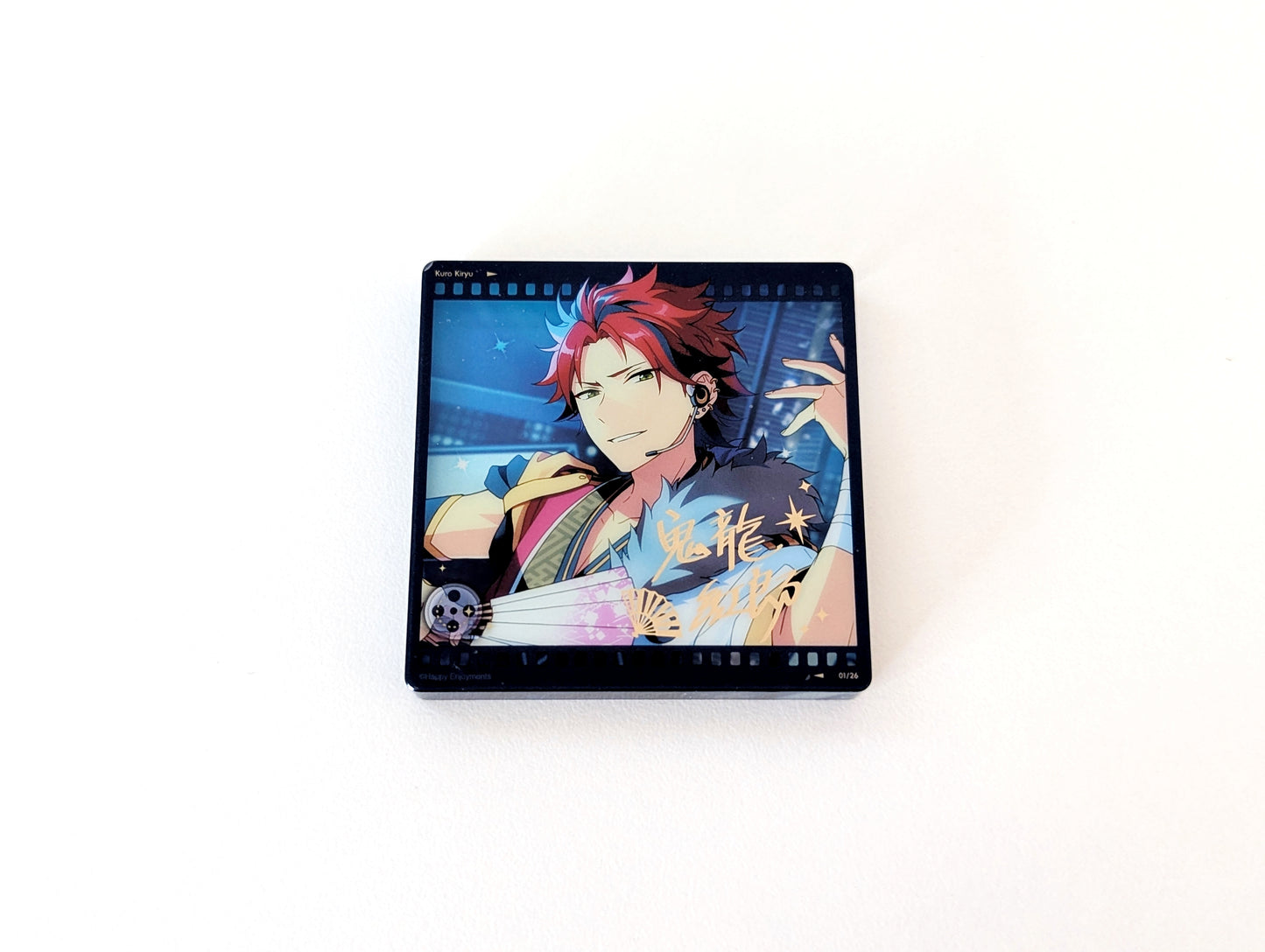 Ensemble Stars!! CN Memory Thick Acrylic