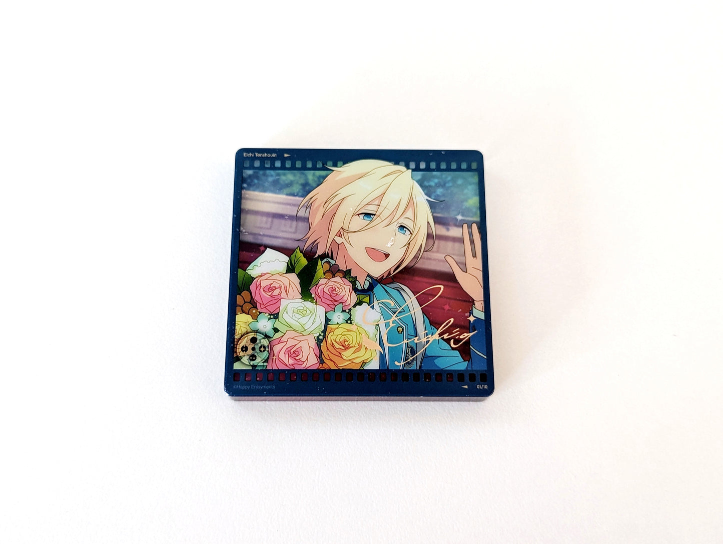 Ensemble Stars!! CN Memory Thick Acrylic