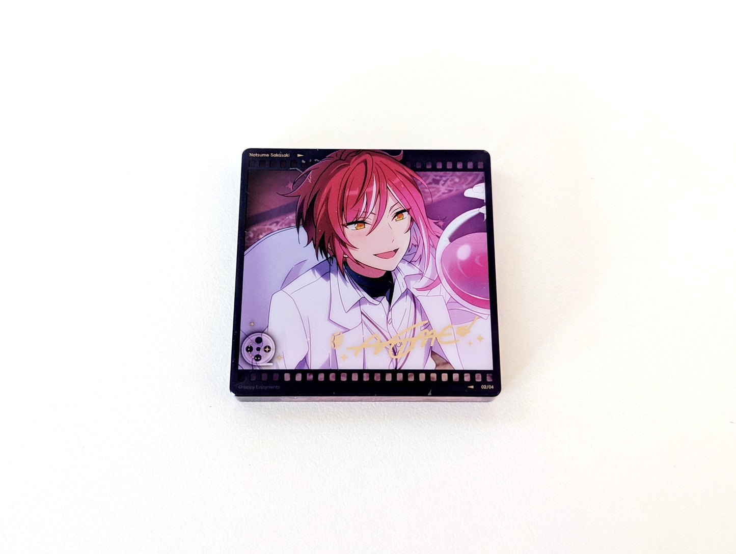 Ensemble Stars!! CN Memory Thick Acrylic