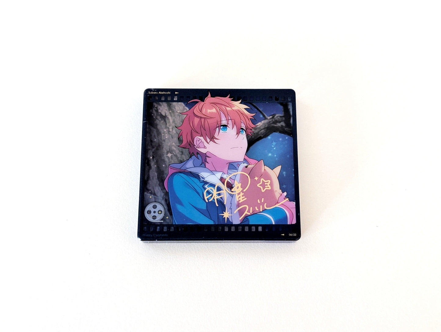 Ensemble Stars!! CN Memory Thick Acrylic