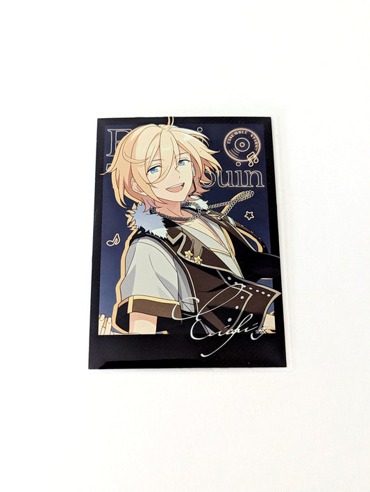 Ensemble Stars!! CN Black Stage Polaroid