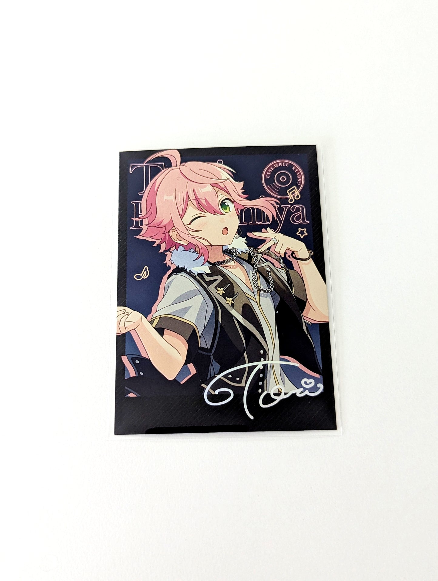 Ensemble Stars!! CN Black Stage Polaroid