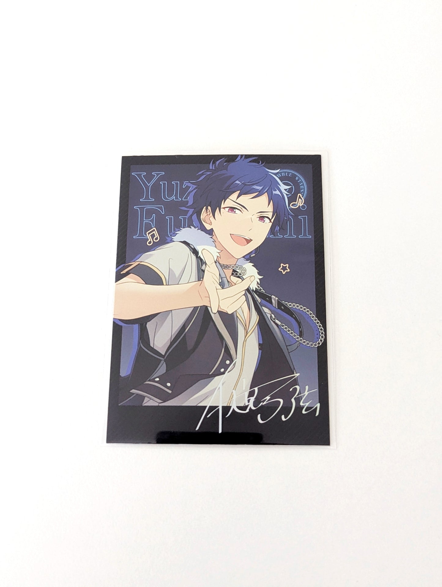 Ensemble Stars!! CN Black Stage Polaroid
