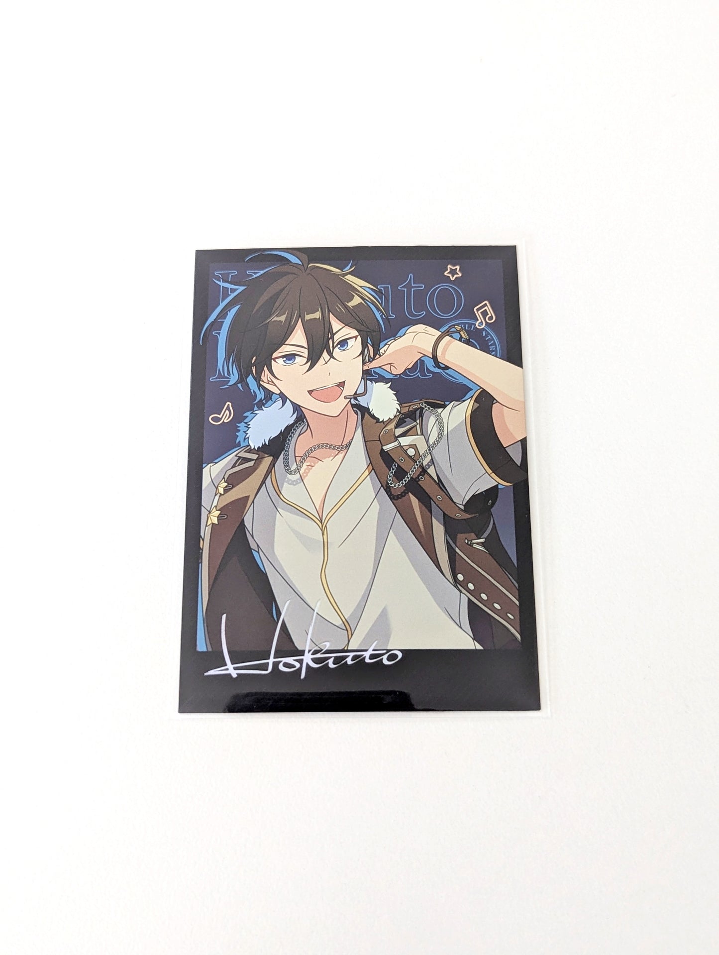Ensemble Stars!! CN Black Stage Polaroid