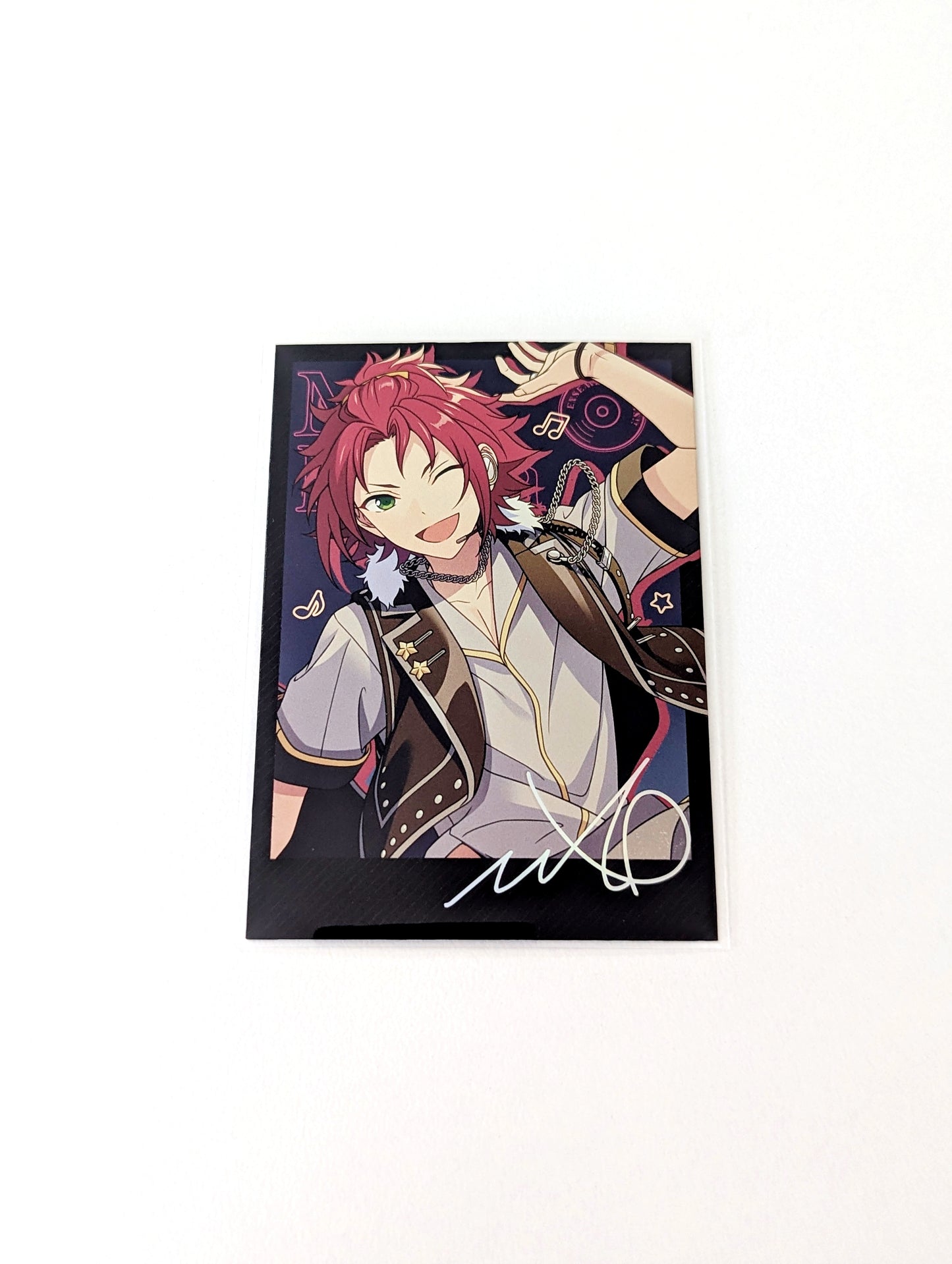 Ensemble Stars!! CN Black Stage Polaroid