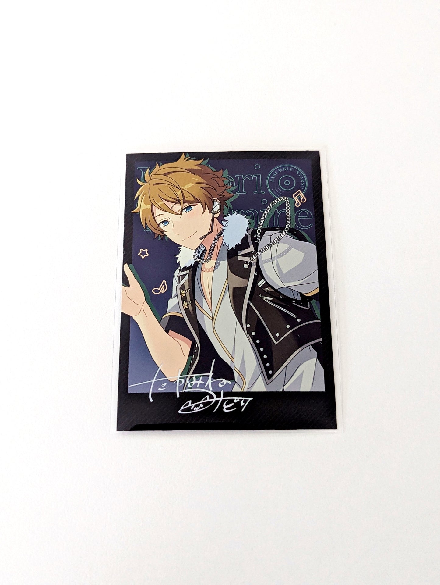 Ensemble Stars!! CN Black Stage Polaroid