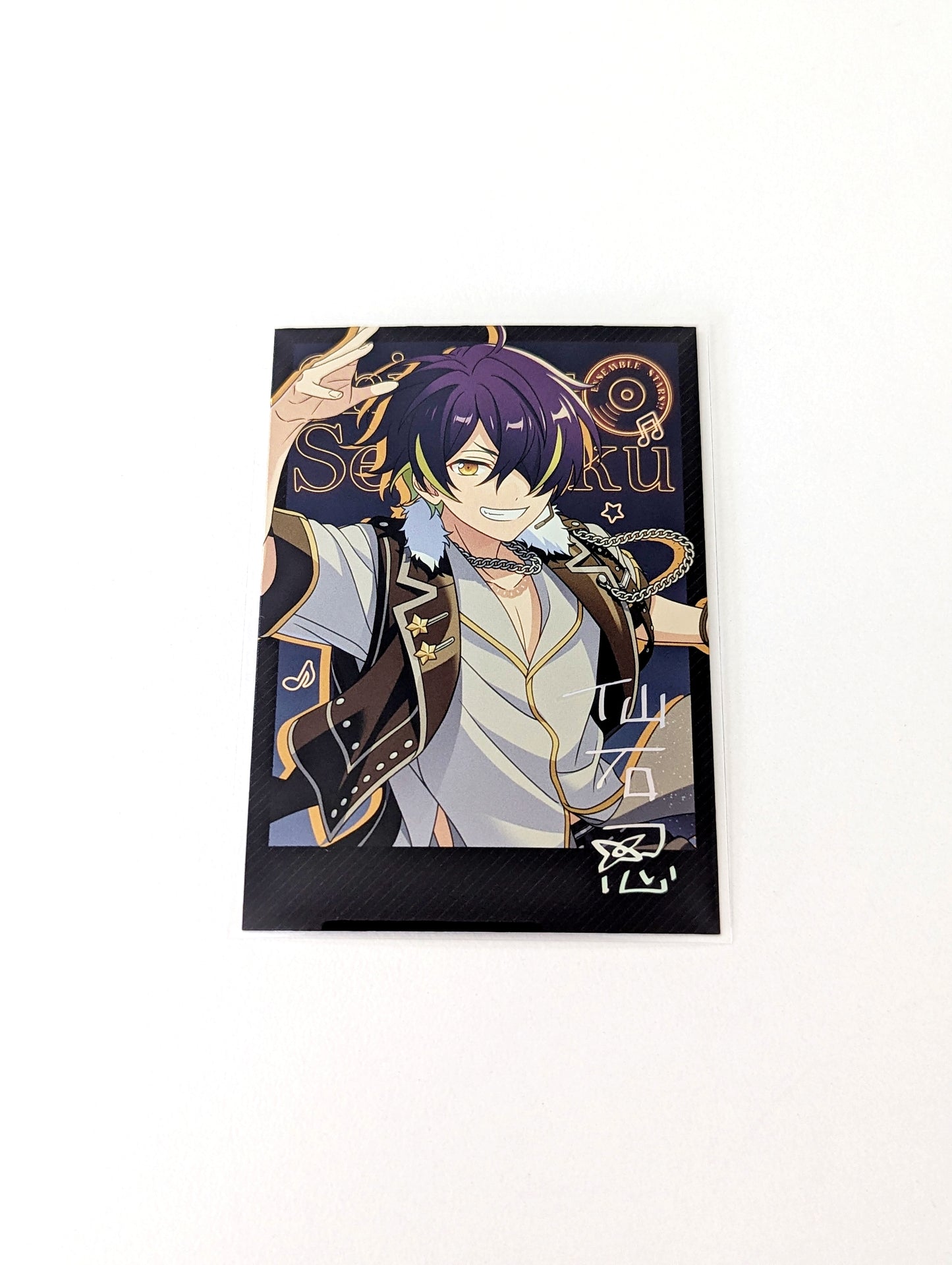 Ensemble Stars!! CN Black Stage Polaroid