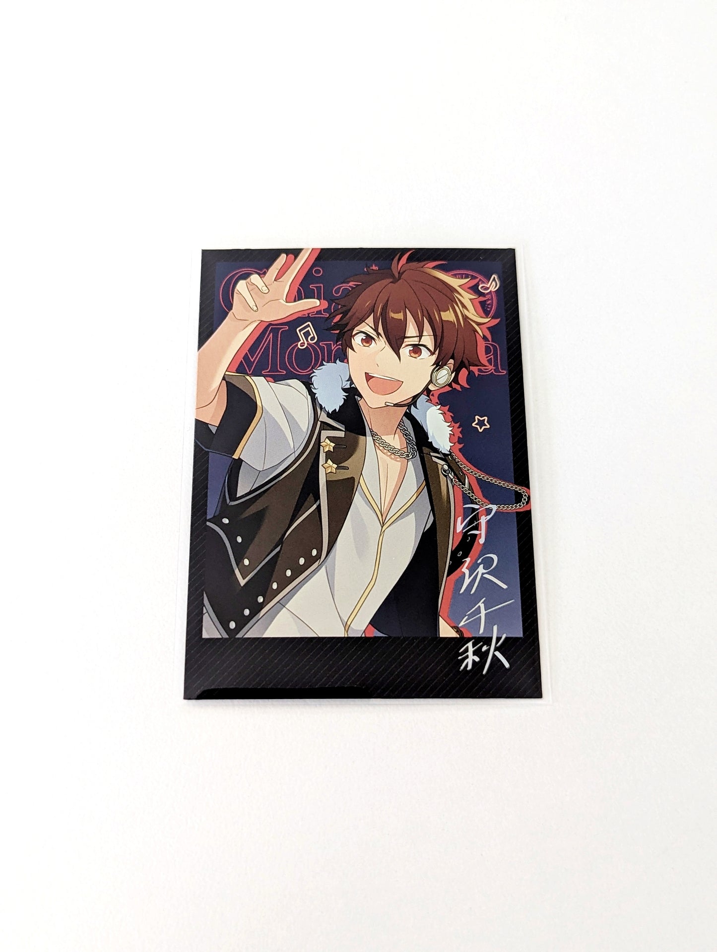 Ensemble Stars!! CN Black Stage Polaroid