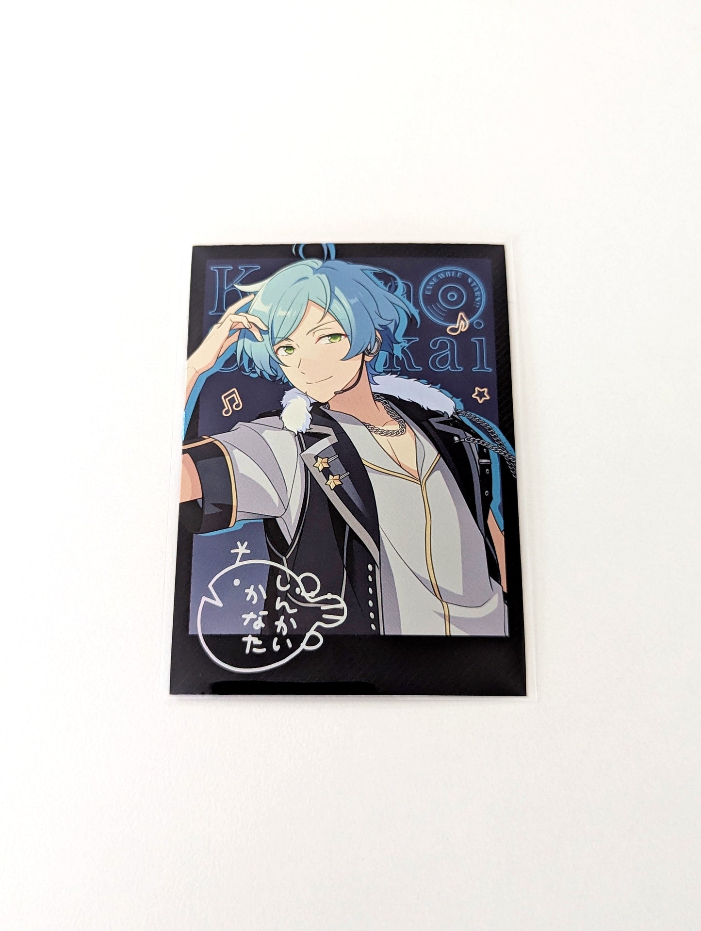 Ensemble Stars!! CN Black Stage Polaroid