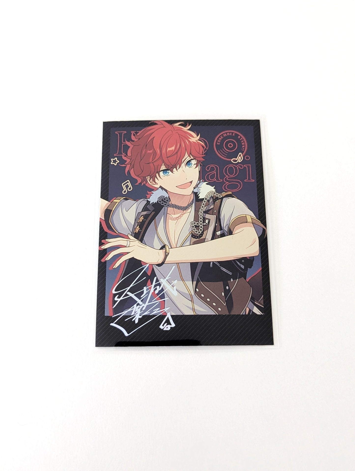 Ensemble Stars!! CN Black Stage Polaroid