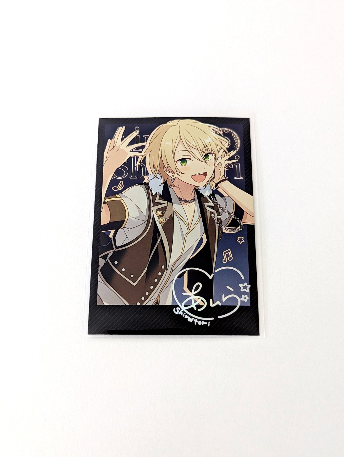 Ensemble Stars!! CN Black Stage Polaroid