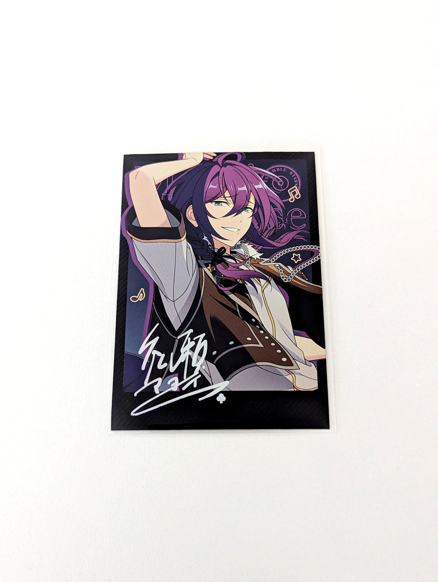 Ensemble Stars!! CN Black Stage Polaroid