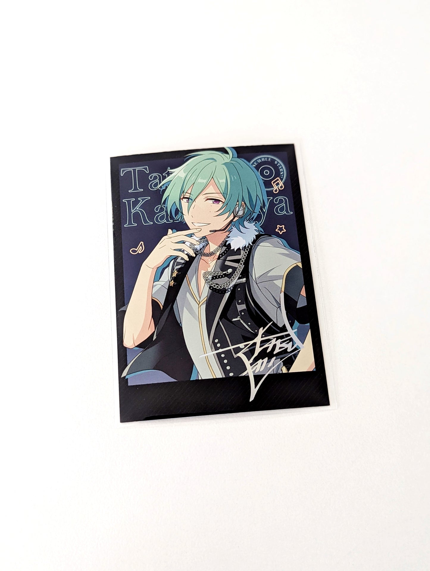 Ensemble Stars!! CN Black Stage Polaroid
